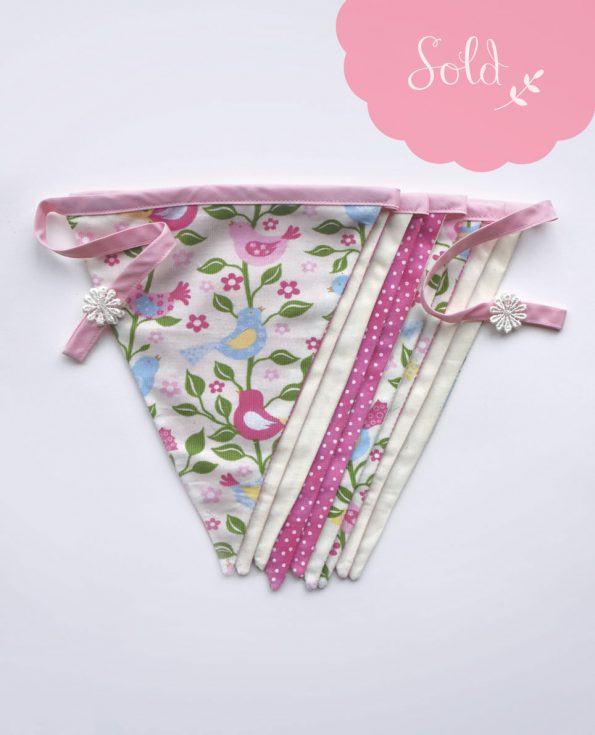 Song Bird – Large flag