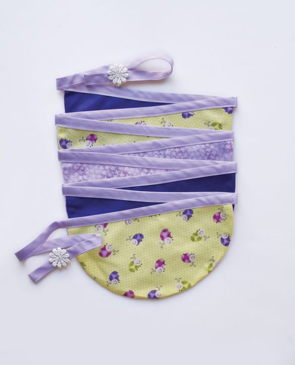 Lavender Ladybird