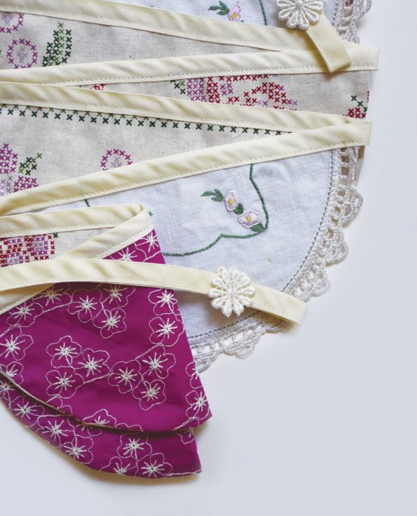 Ruby Patch Vintage