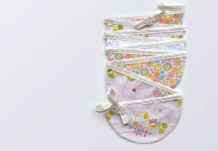 Round Flag